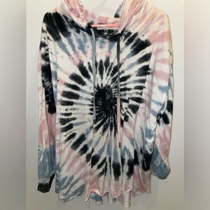 Tie-dye Hoodie